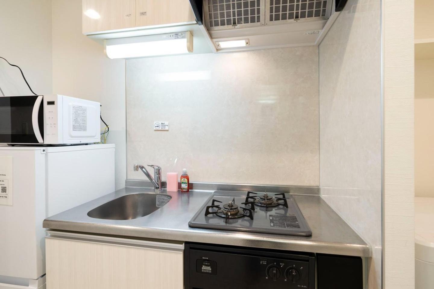 Leclerc Nishi-shinjuku Apartment Präfektur Tokio