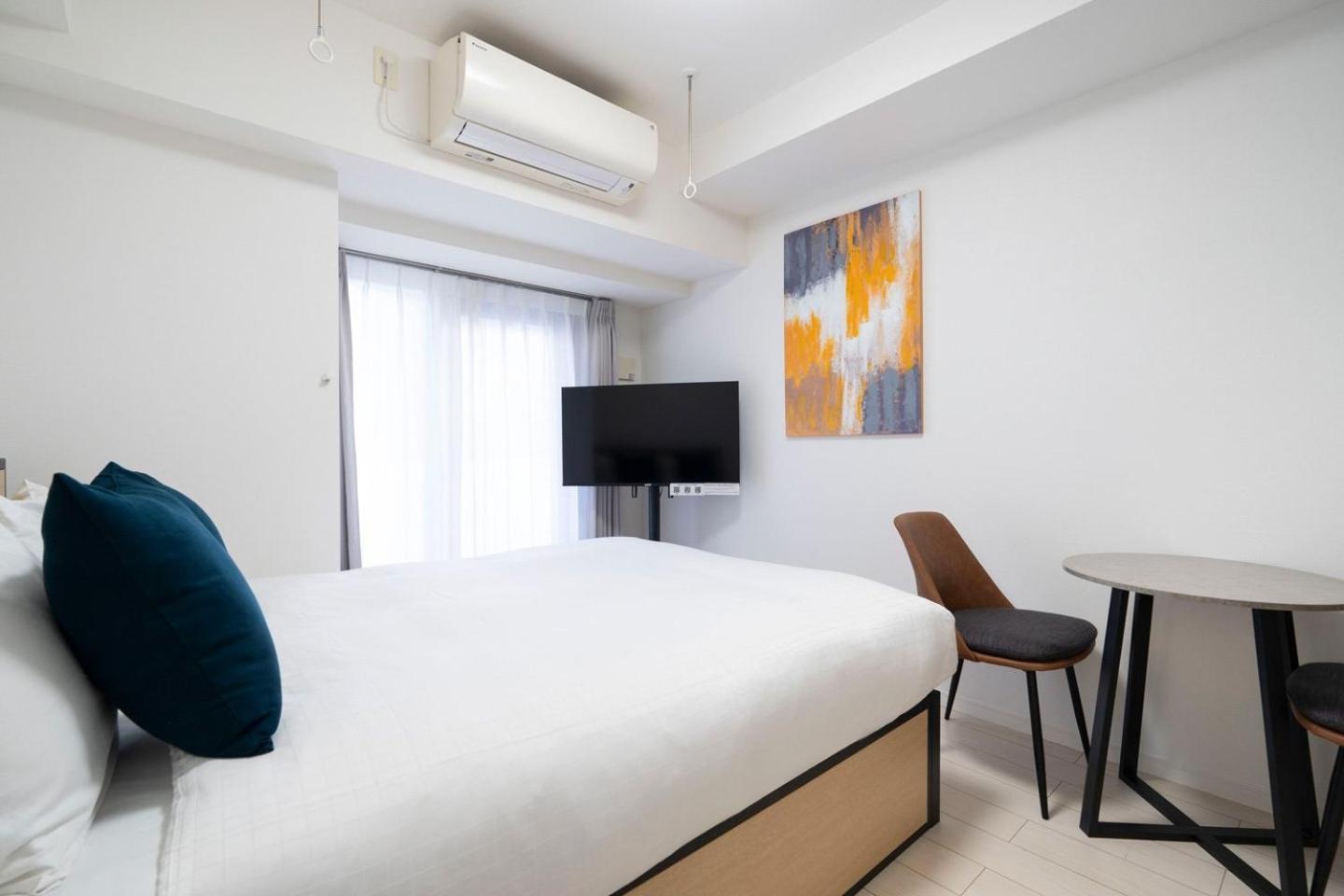Apartment Leclerc Nishi-shinjuku Präfektur Tokio